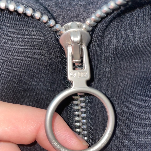 OFF-WHITE Multi Patches Over Sized Hoodie - Picture 3 of 10